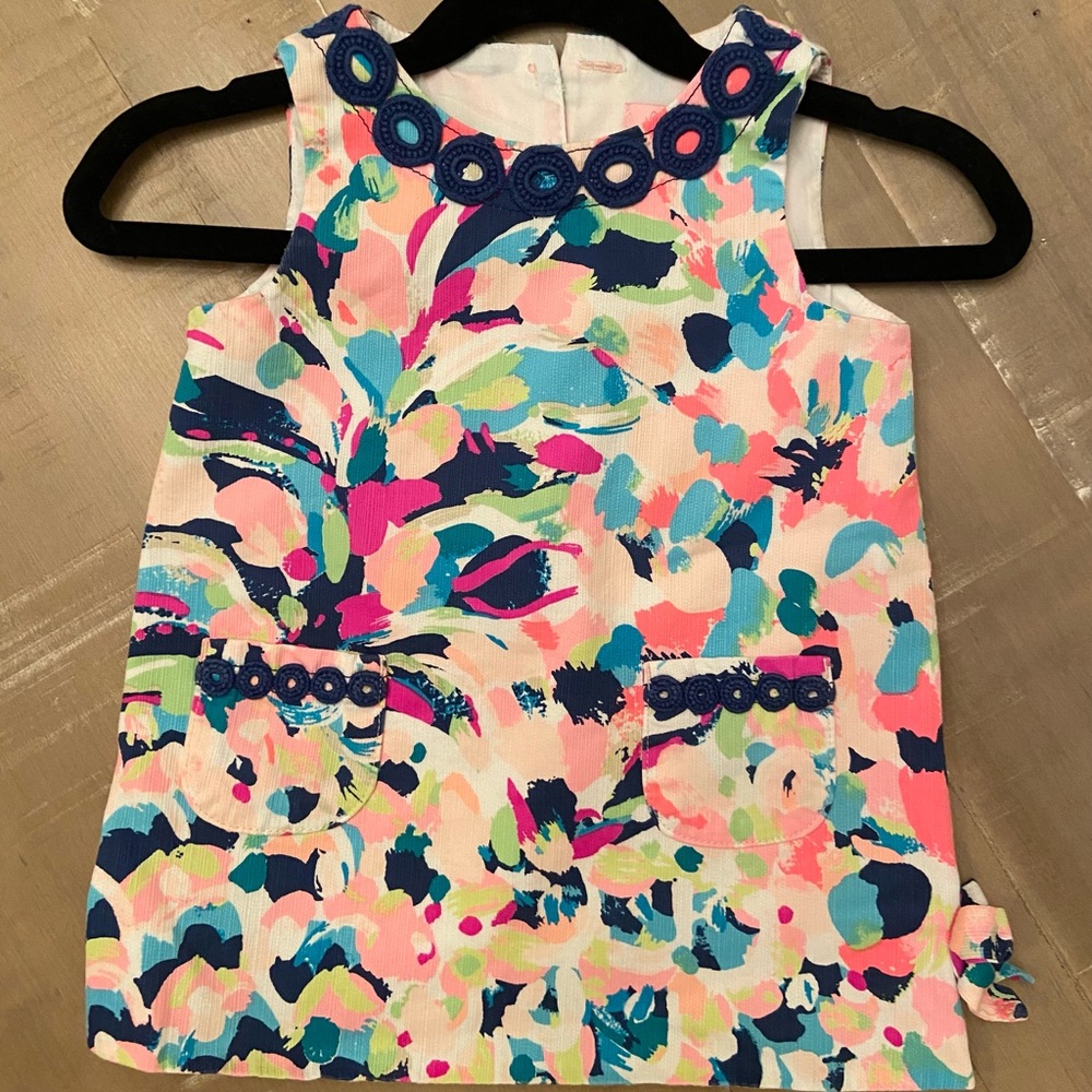 Lilly Pulitzer Dress (size 12-18m)